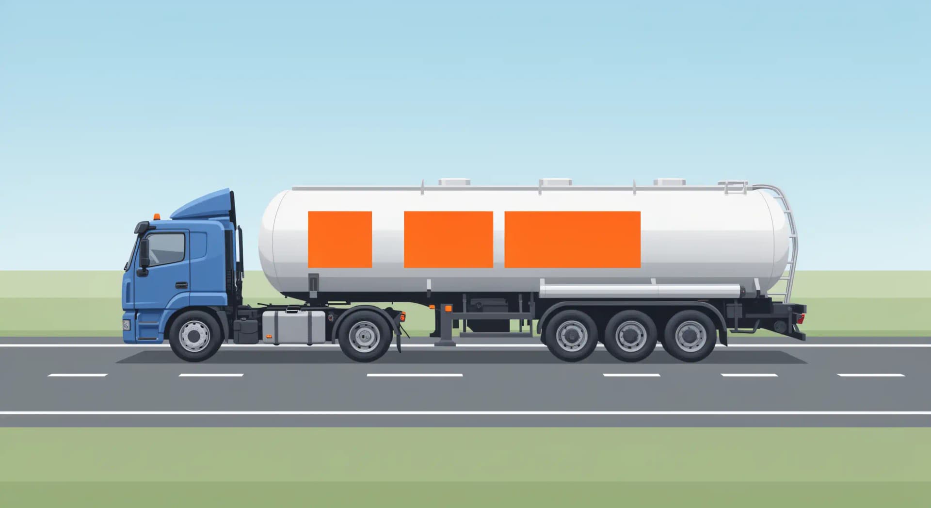 ADR 2025 : ce qui change pour le transport routier