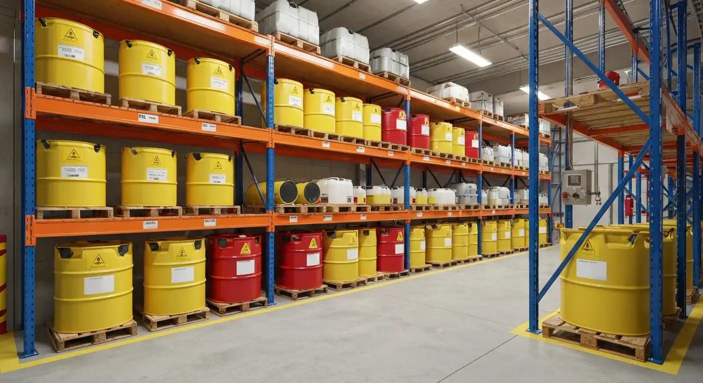 Arrêté du 23 février : déchets dangereux, ce qui change