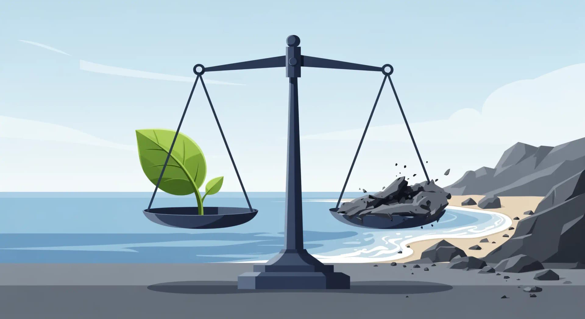 Préjudice écologique : qui répare la nature, et comment