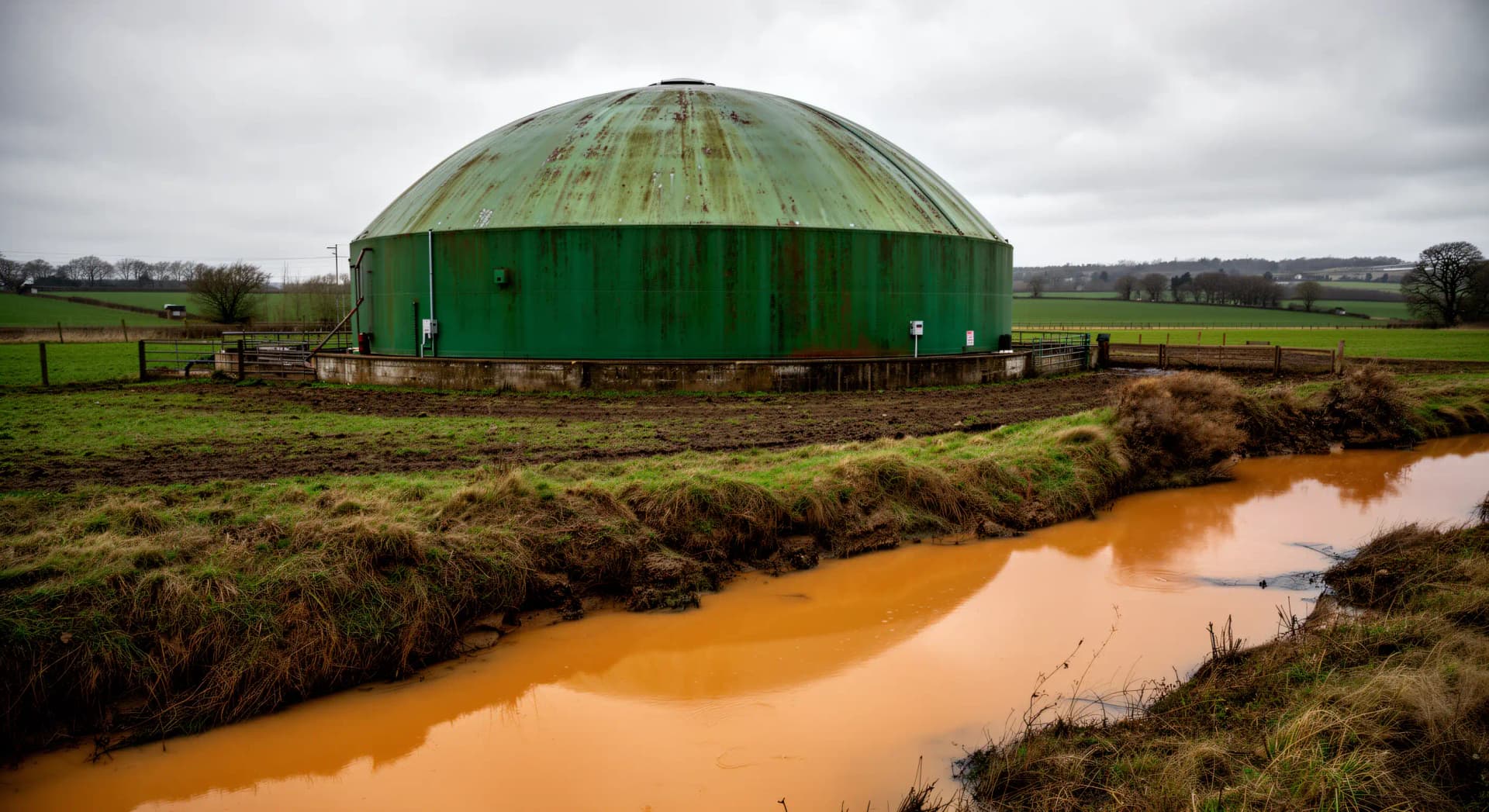 Salers Biogaz : la cour d'appel de Riom confirme la peine